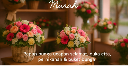 Toko Bunga Telukjambe Timur